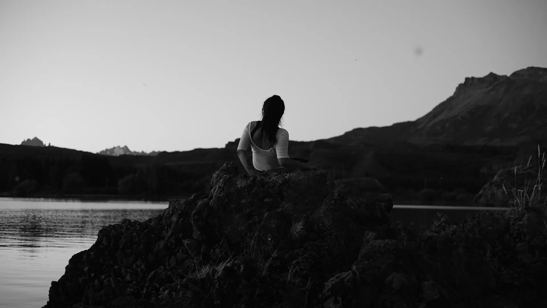 Mujer Naturaleza