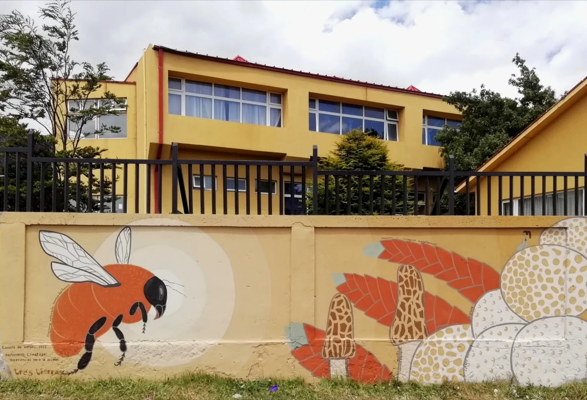 Escuela de Verano en Gobernanza Climática