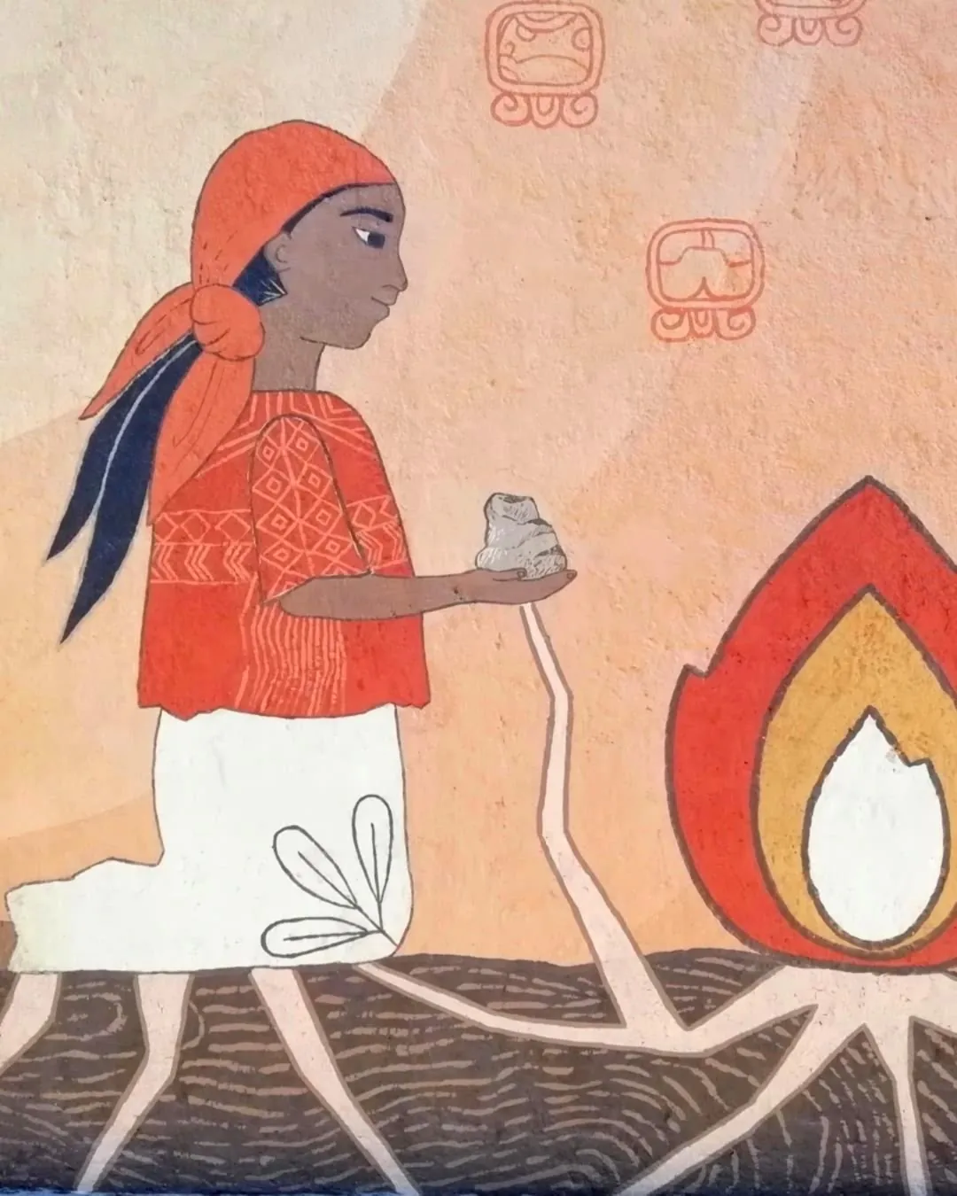 Siembra de las 20 Piedras