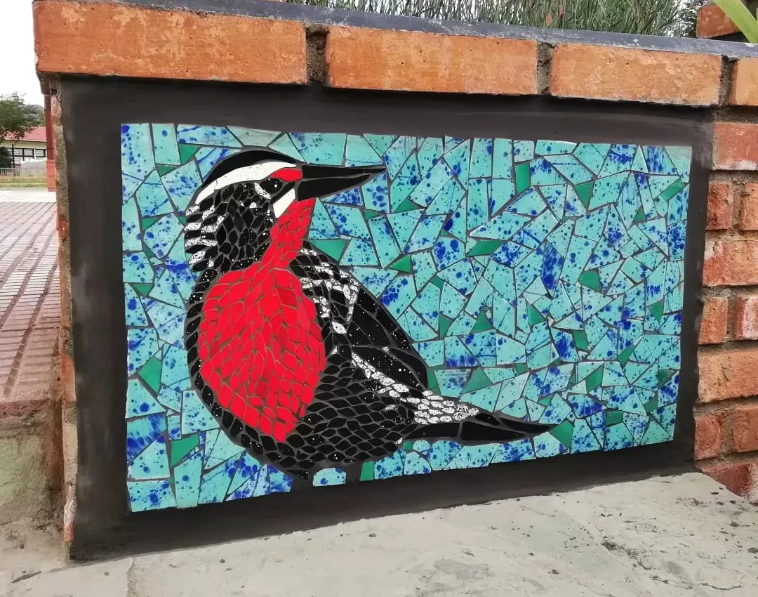 Mosaico y biodiversidad