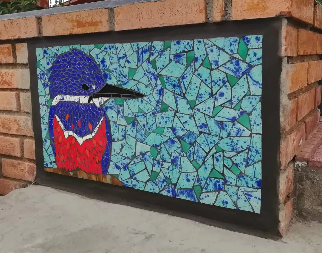 Mosaico y biodiversidad