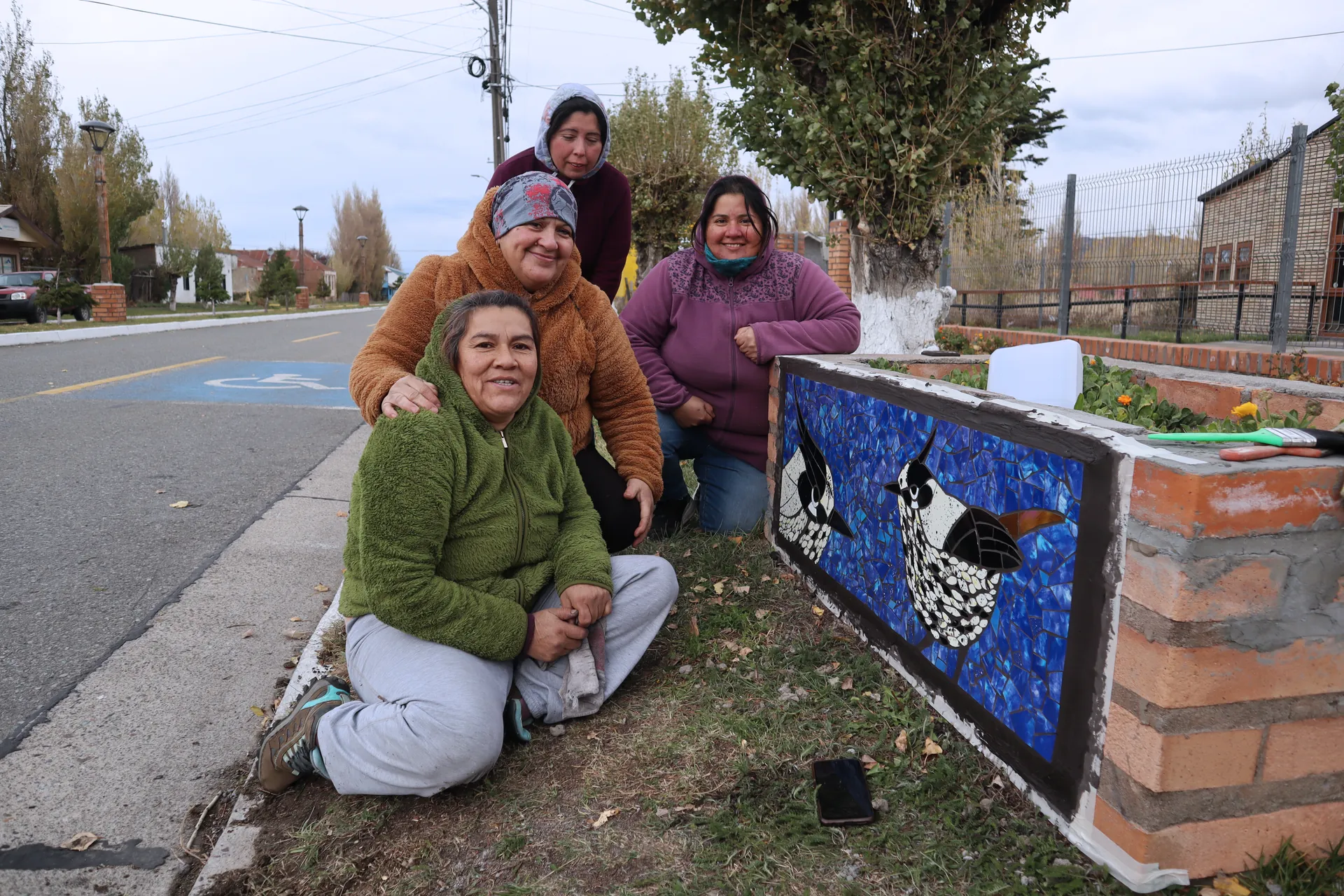 1° Etapa de Mujeres Creando
