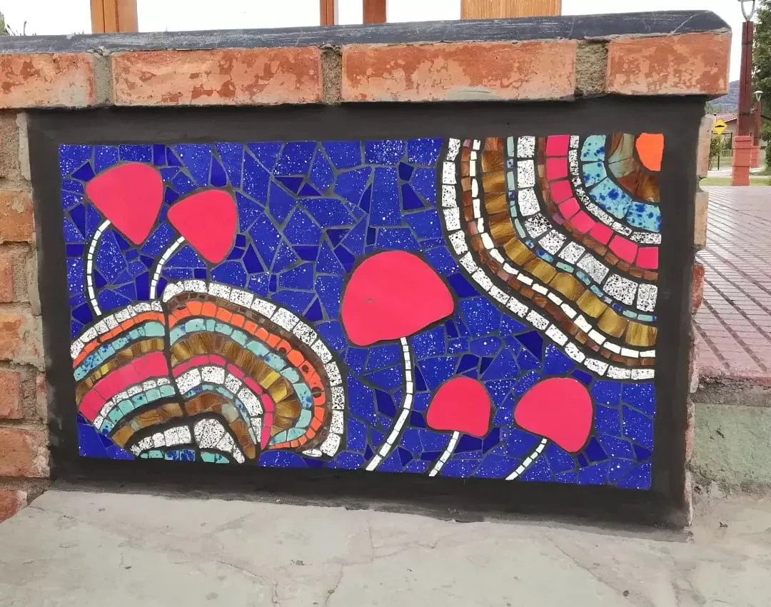 Mosaico y biodiversidad