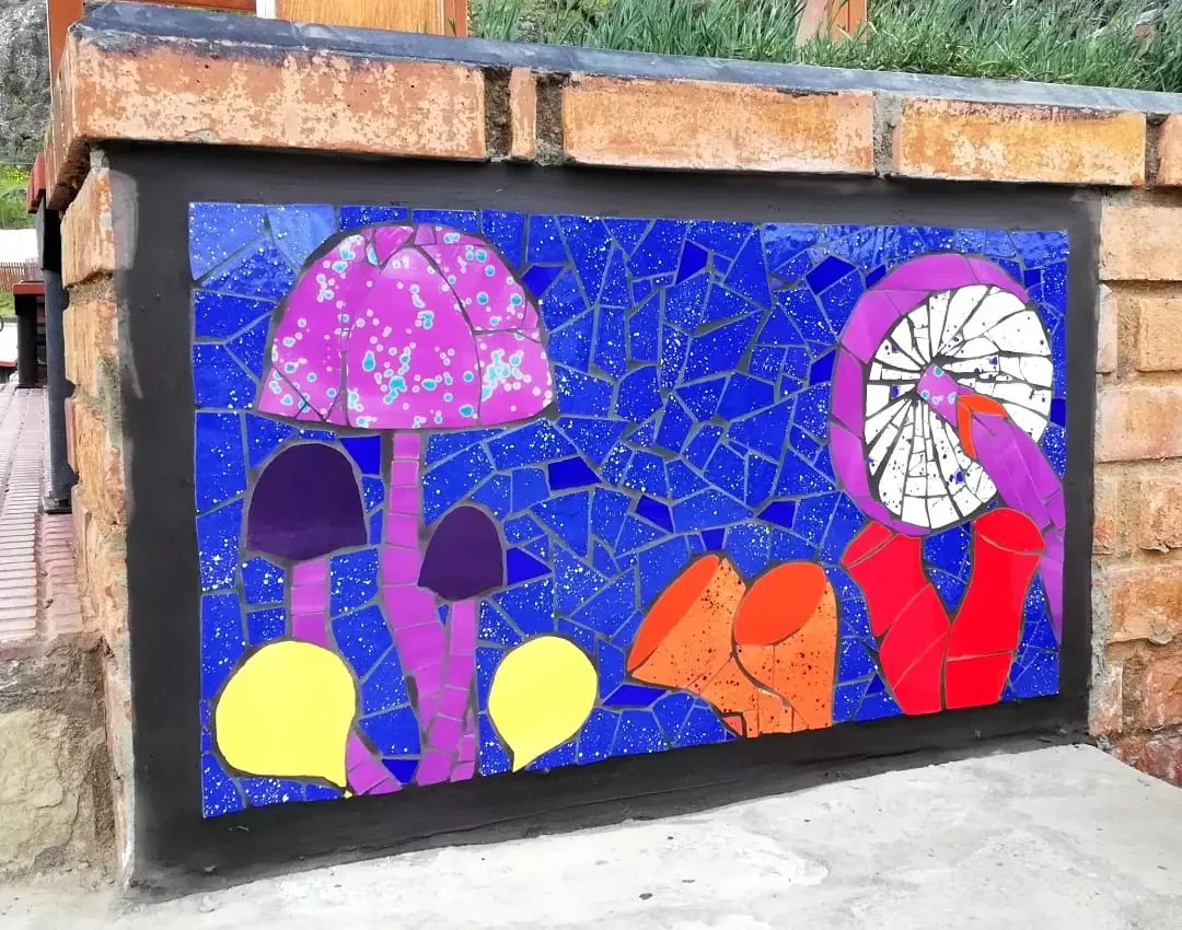 Mosaico y biodiversidad