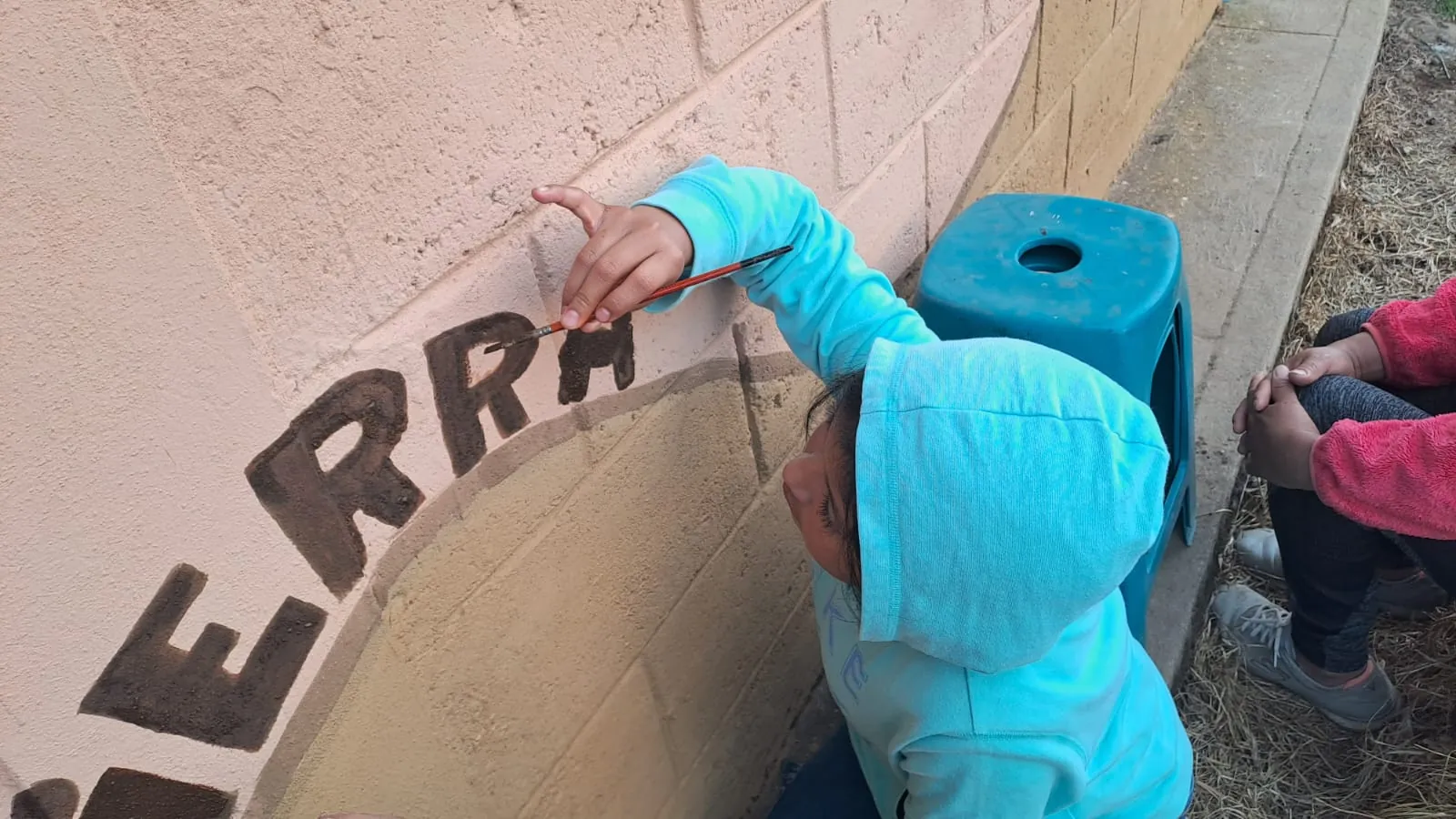 Pintura colectiva